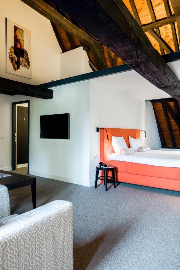 Hampshire Hotel - 'S Gravenhof Zutphen Exteriér fotografie