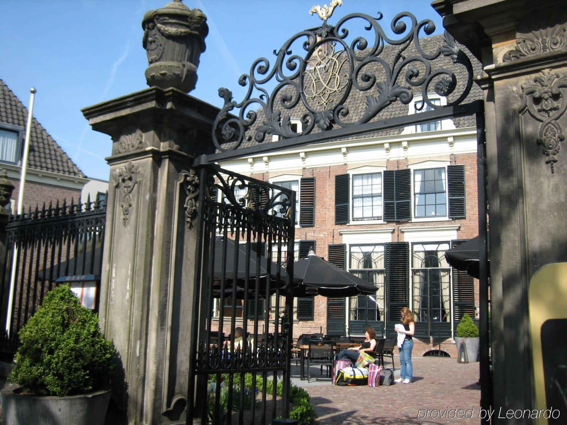 Hampshire Hotel - 'S Gravenhof Zutphen Exteriér fotografie