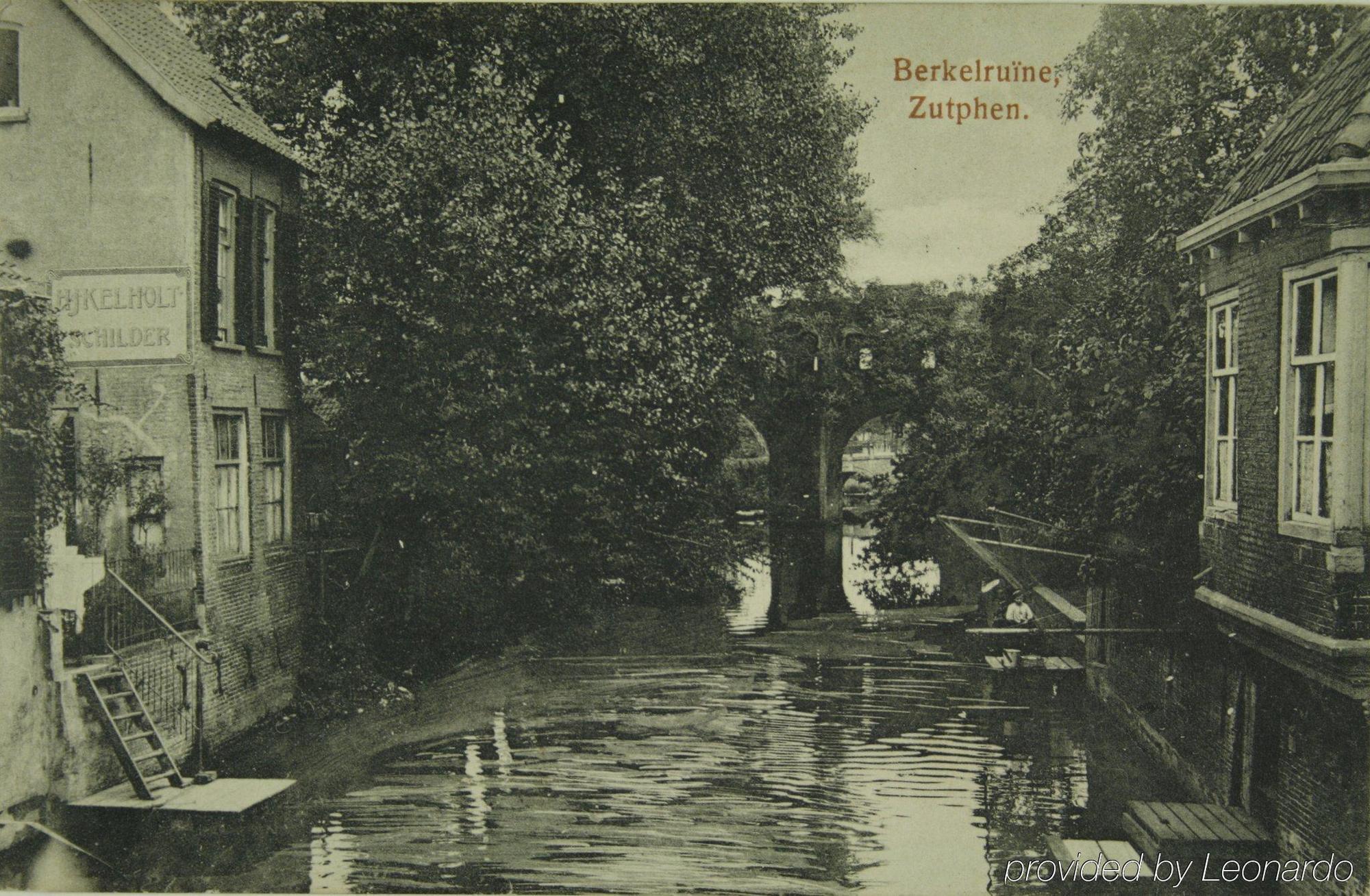 Hampshire Hotel - 'S Gravenhof Zutphen Exteriér fotografie