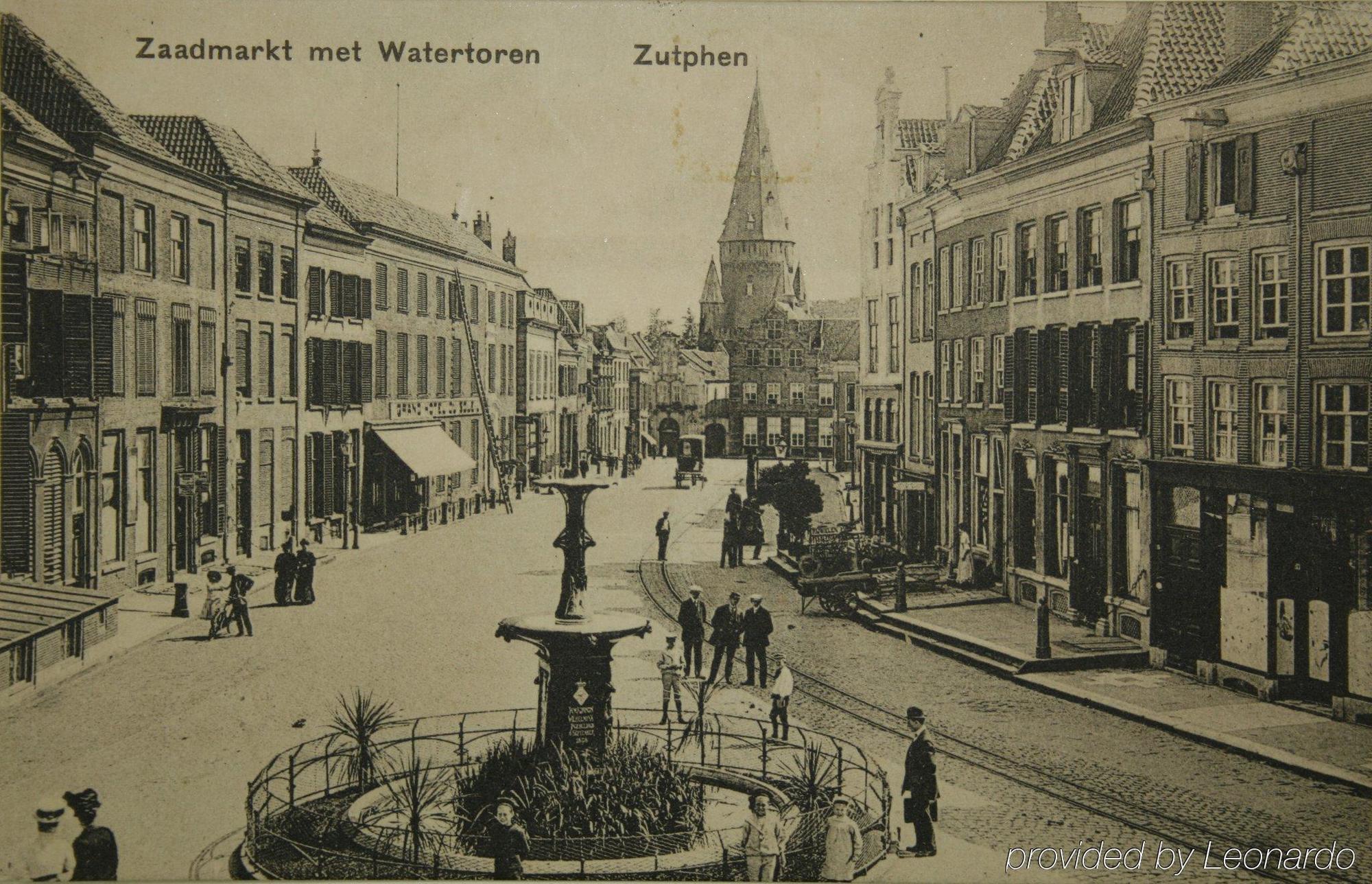 Hampshire Hotel - 'S Gravenhof Zutphen Exteriér fotografie
