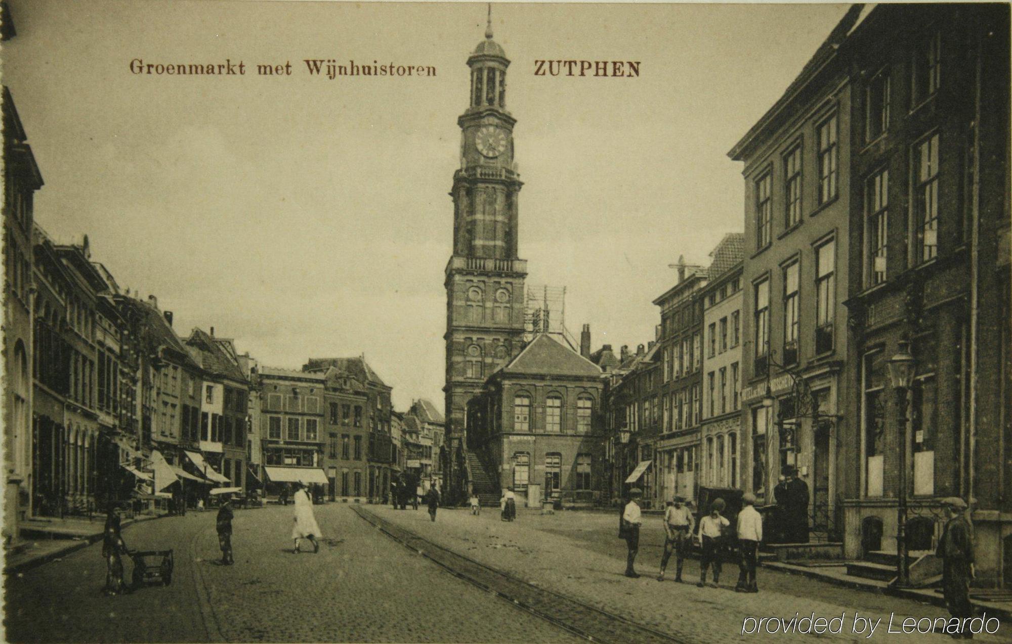 Hampshire Hotel - 'S Gravenhof Zutphen Exteriér fotografie