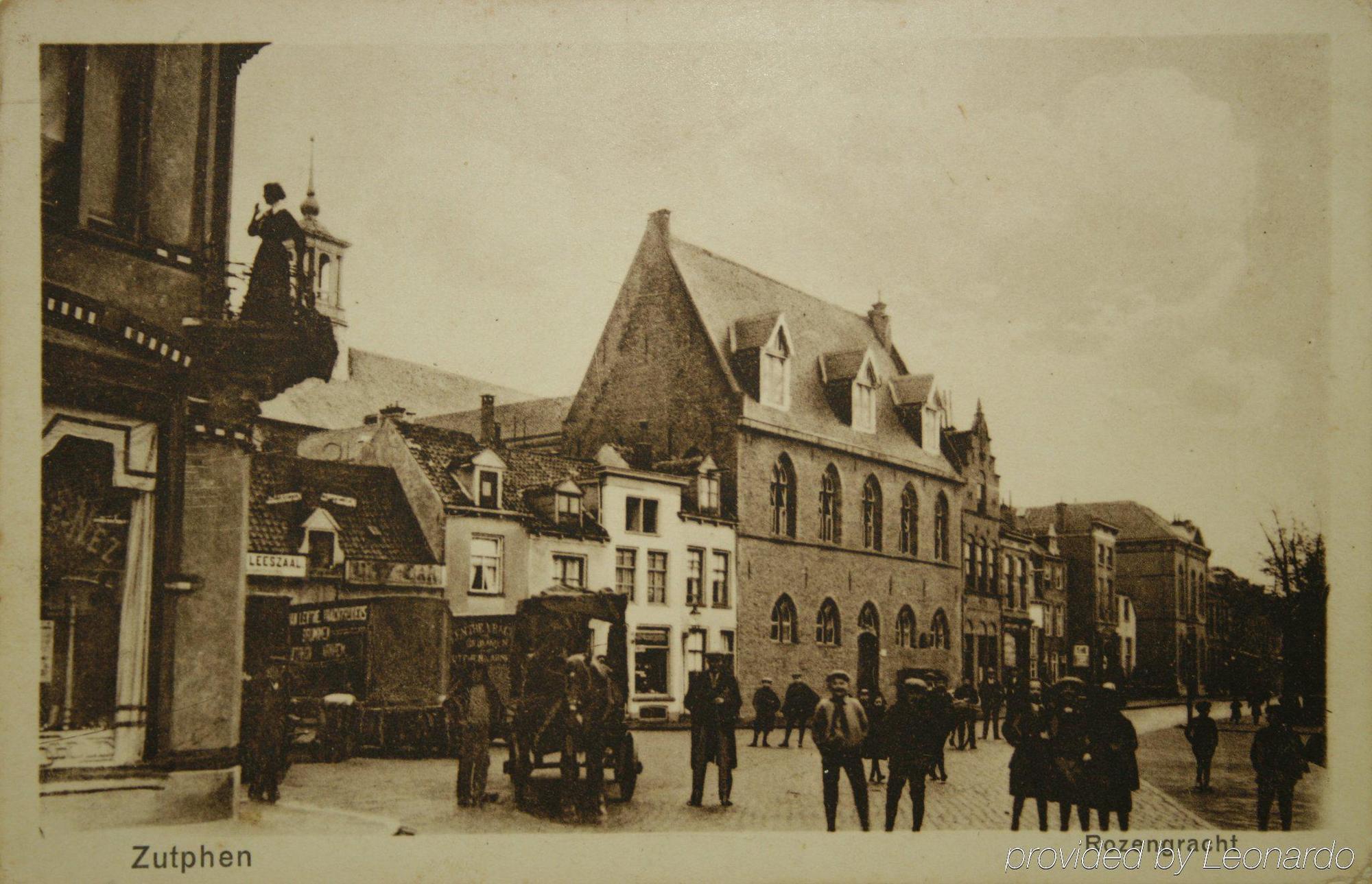 Hampshire Hotel - 'S Gravenhof Zutphen Exteriér fotografie