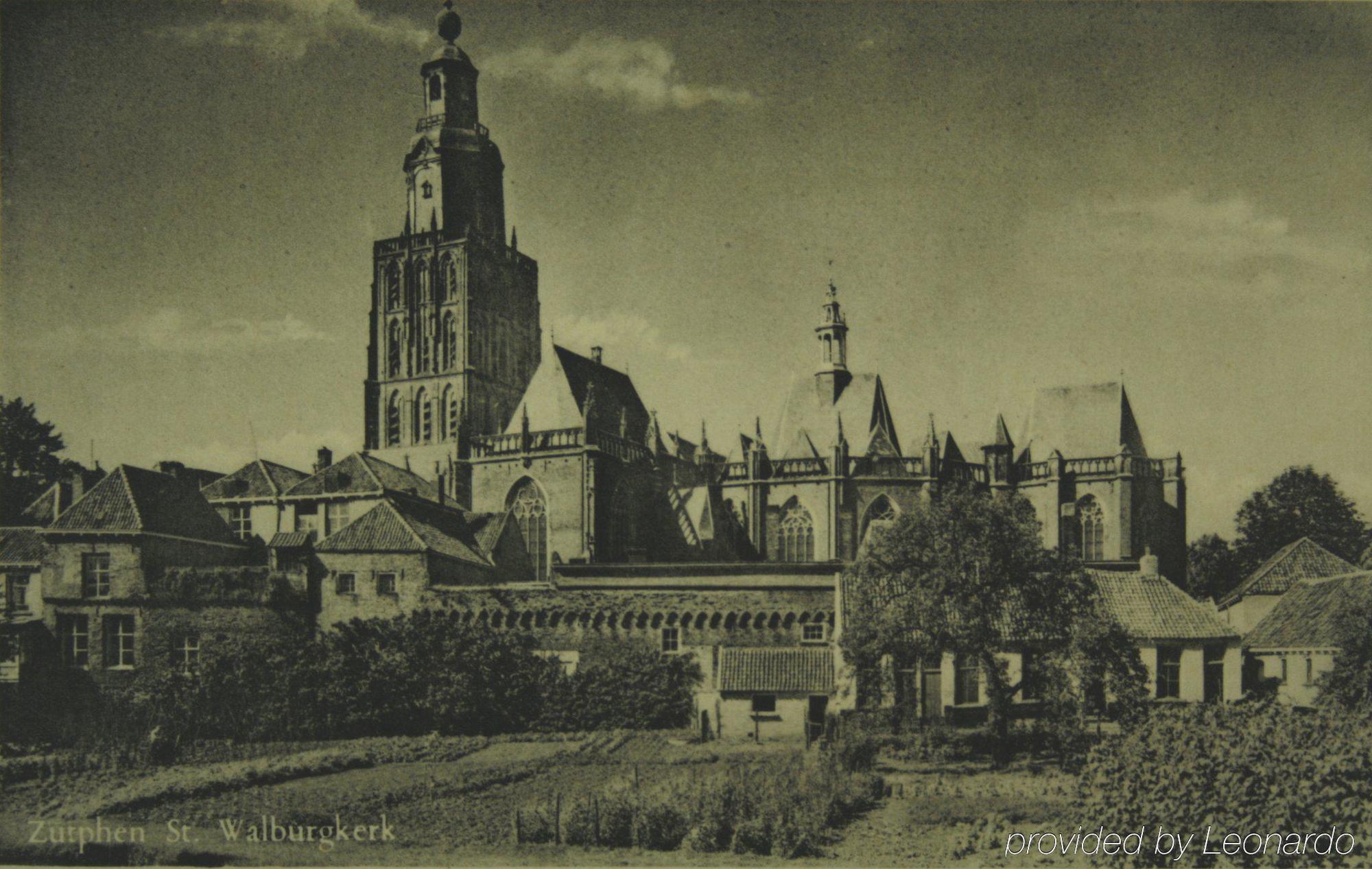 Hampshire Hotel - 'S Gravenhof Zutphen Exteriér fotografie