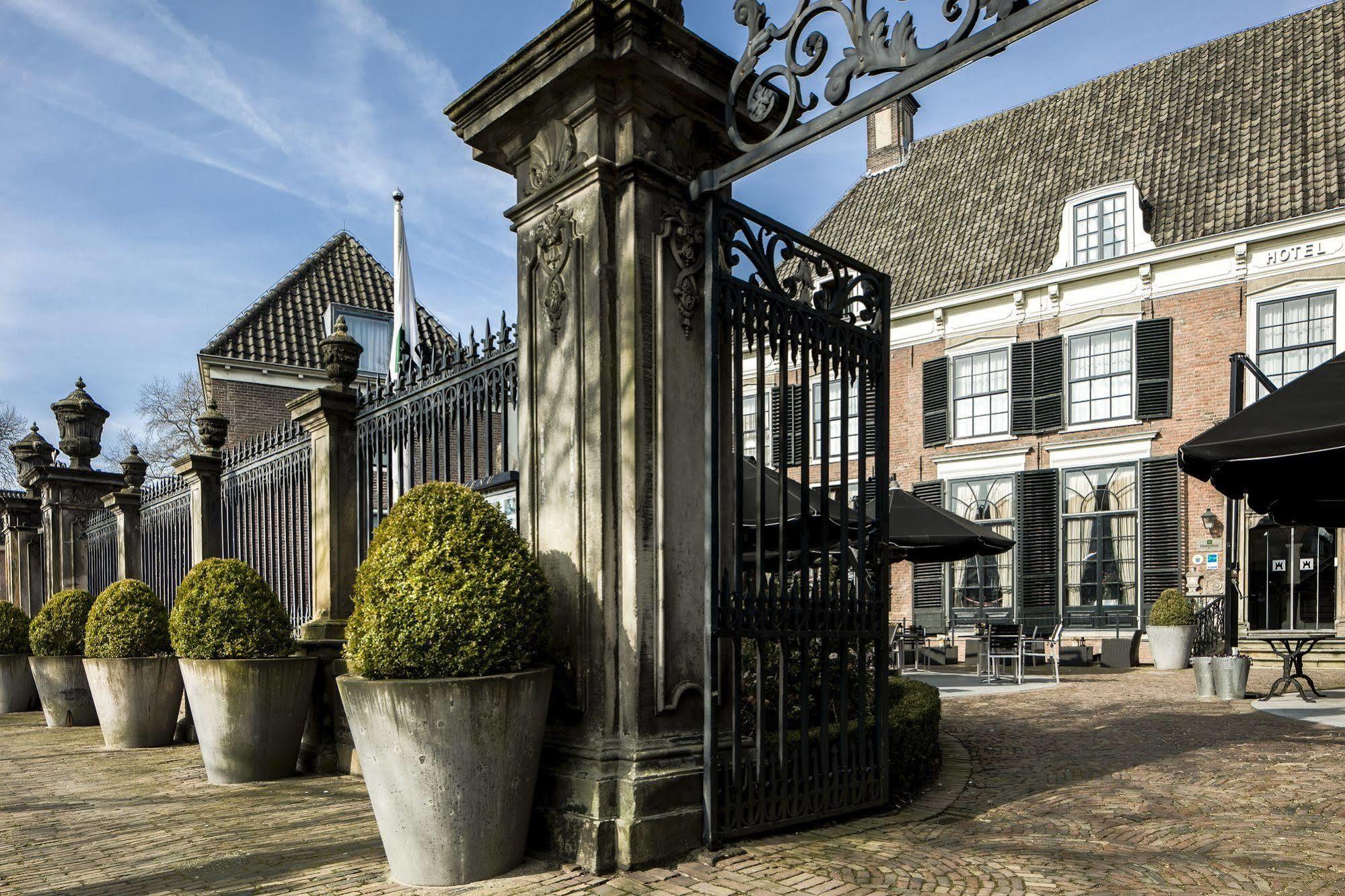 Hampshire Hotel - 'S Gravenhof Zutphen Exteriér fotografie