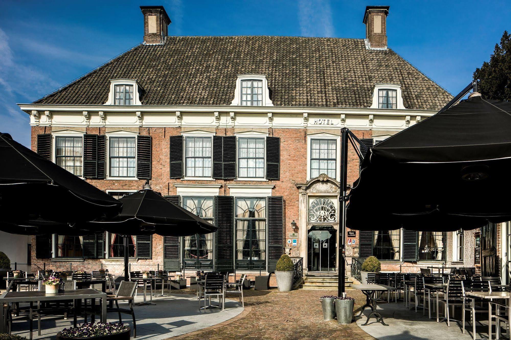 Hampshire Hotel - 'S Gravenhof Zutphen Exteriér fotografie